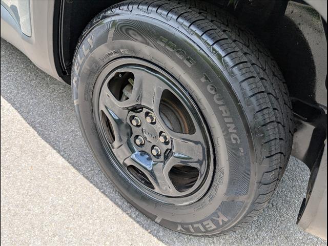 2018 Jeep Renegade Sport
