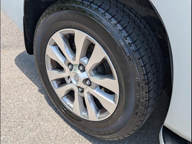 2011 Toyota Sequoia Limited