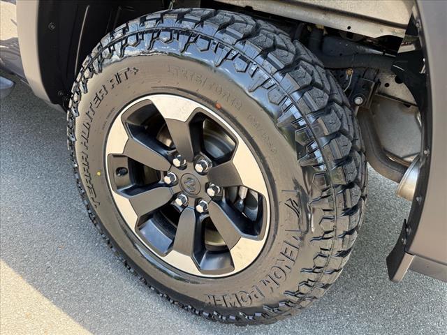 2022 RAM 1500 Rebel