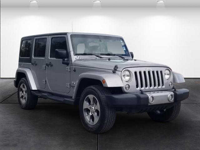 2016 Jeep Wrangler Unlimited Unlimited Sahara