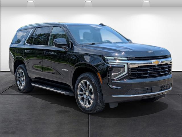 2025 Chevrolet Tahoe LS