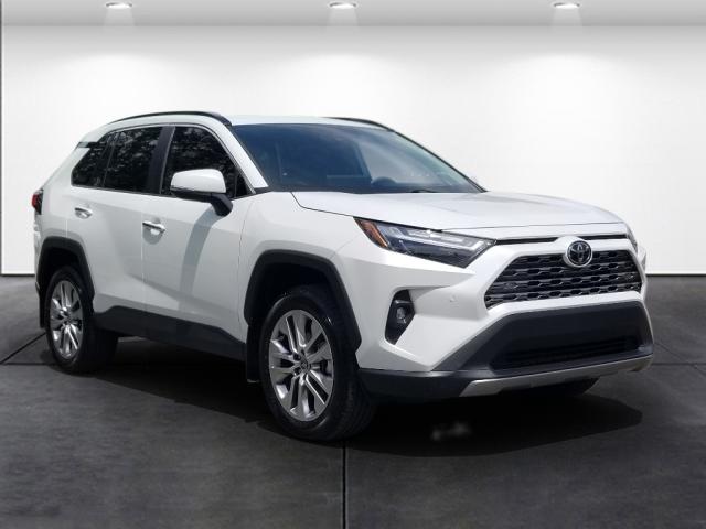 2024 Toyota RAV4 Limited