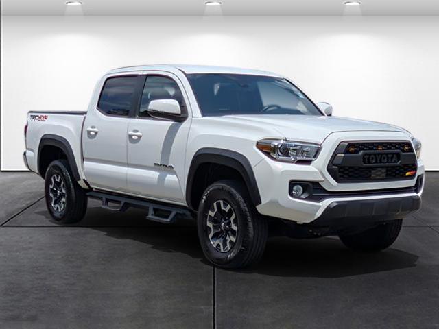 2020 Toyota Tacoma TRD Off-Road V6