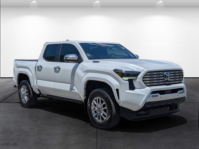 2025 Toyota Tacoma Limited
