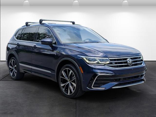 2022 Volkswagen Tiguan 2.0T SEL R-Line