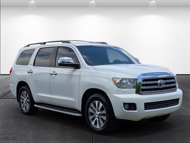 2011 Toyota Sequoia Limited