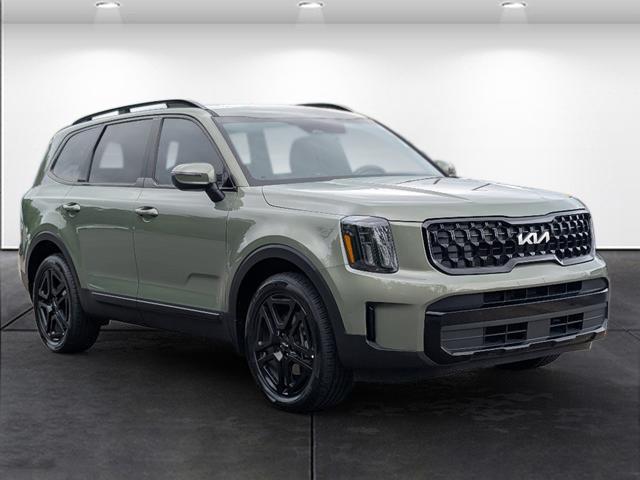2024 Kia Telluride EX X-Line