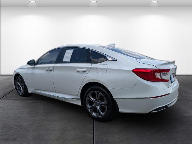 2018 Honda Accord EX-L