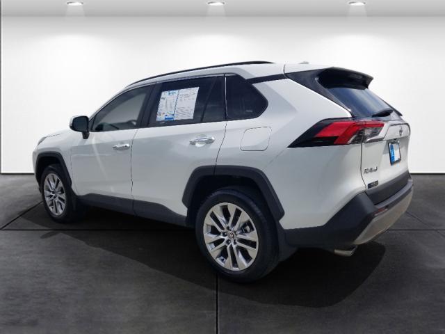 2024 Toyota RAV4 Limited