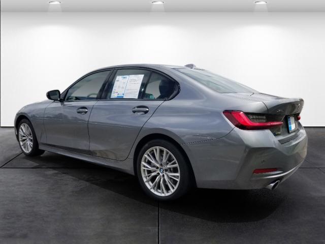 2023 BMW 3 Series 330i xDrive