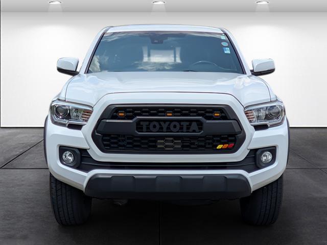 2020 Toyota Tacoma TRD Off-Road V6