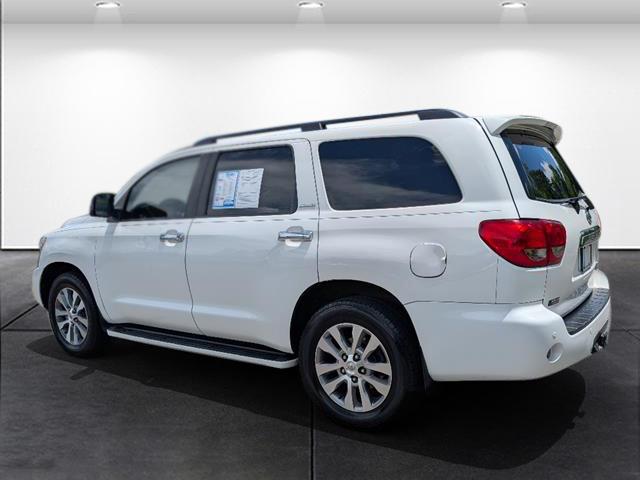 2011 Toyota Sequoia Limited