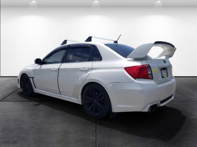 2013 Subaru Impreza WRX STi
