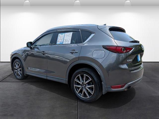 2018 Mazda CX-5 Grand Touring
