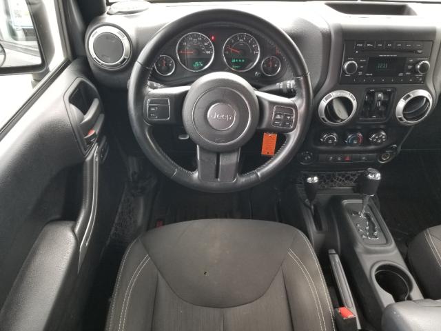 2016 Jeep Wrangler Unlimited Unlimited Sahara