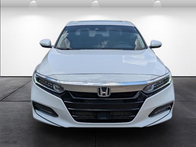 2018 Honda Accord EX-L
