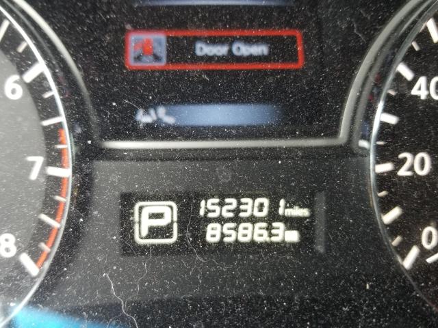 2015 Nissan Altima 3.5 SL