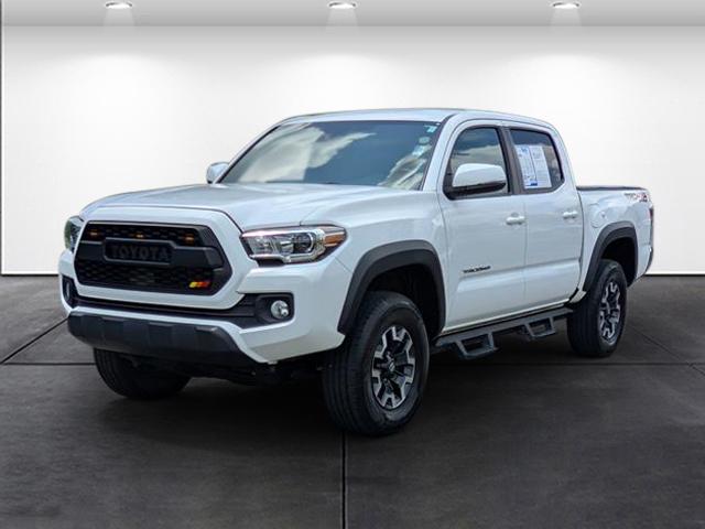 2020 Toyota Tacoma TRD Off-Road V6