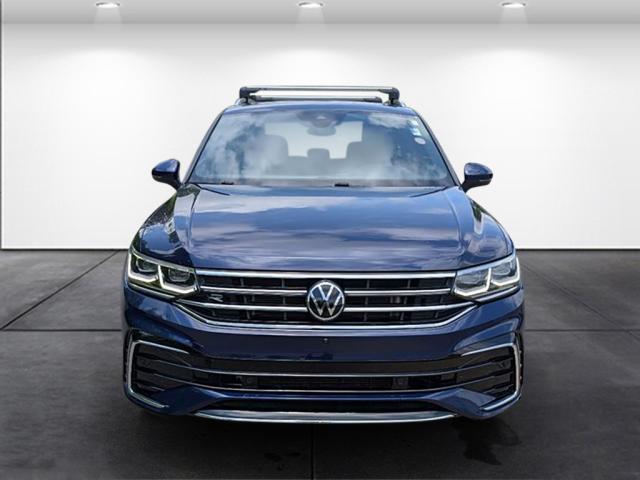 2022 Volkswagen Tiguan 2.0T SEL R-Line
