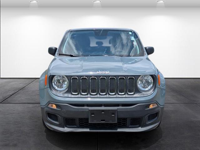 2018 Jeep Renegade Sport