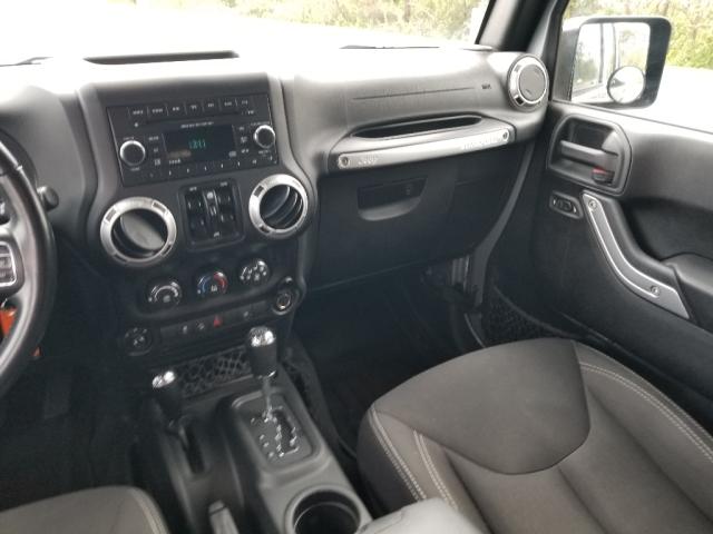 2016 Jeep Wrangler Unlimited Unlimited Sahara