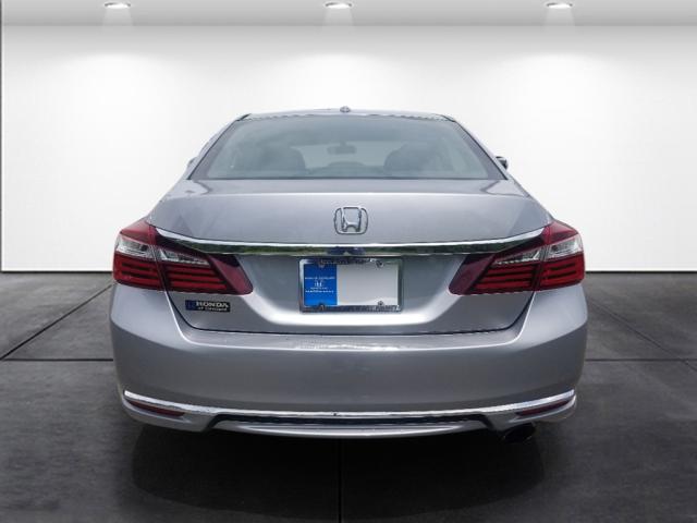 2016 Honda Accord EX-L