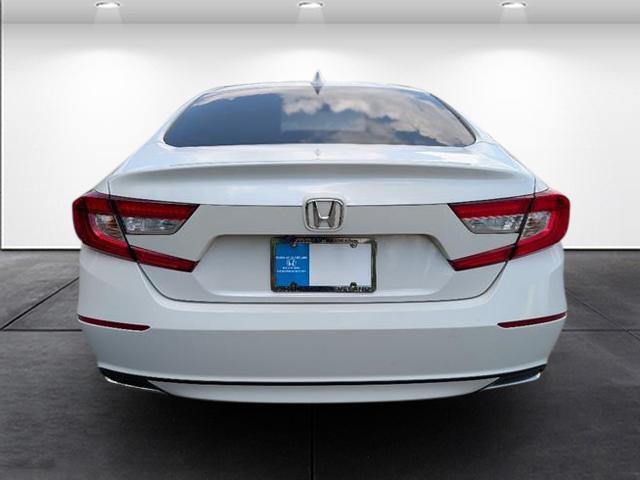 2018 Honda Accord EX-L