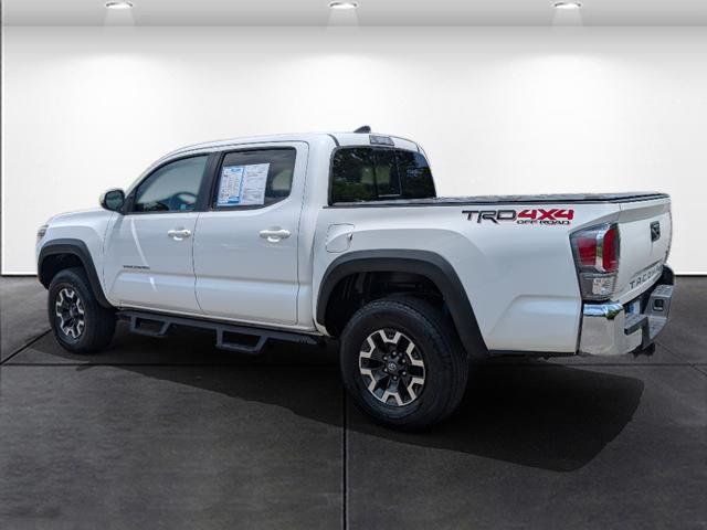 2020 Toyota Tacoma TRD Off-Road V6