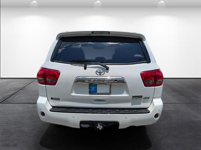 2011 Toyota Sequoia Limited