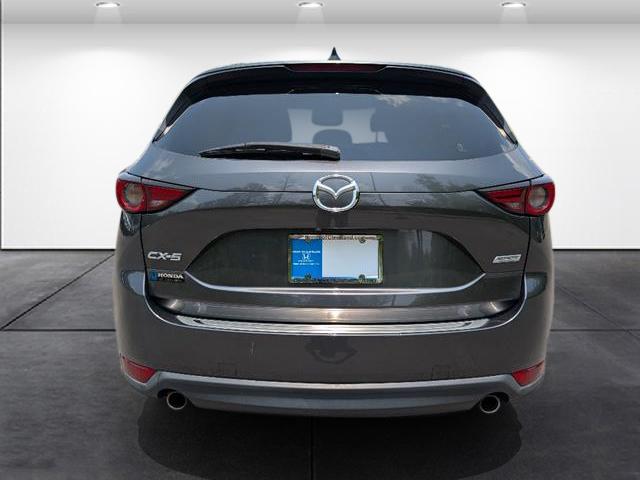 2018 Mazda CX-5 Grand Touring