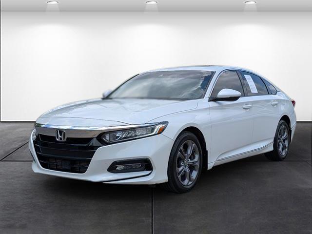 2018 Honda Accord EX-L
