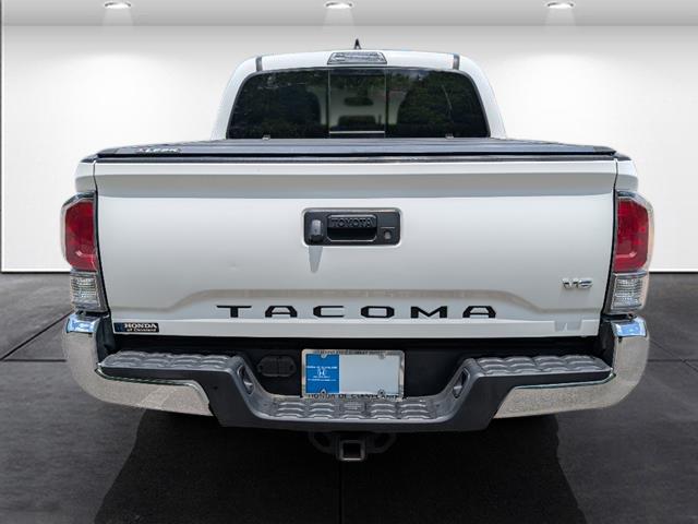 2020 Toyota Tacoma TRD Off-Road V6