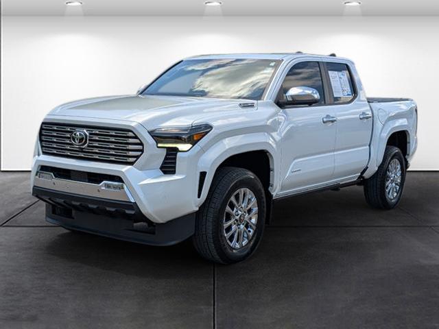 2025 Toyota Tacoma Limited