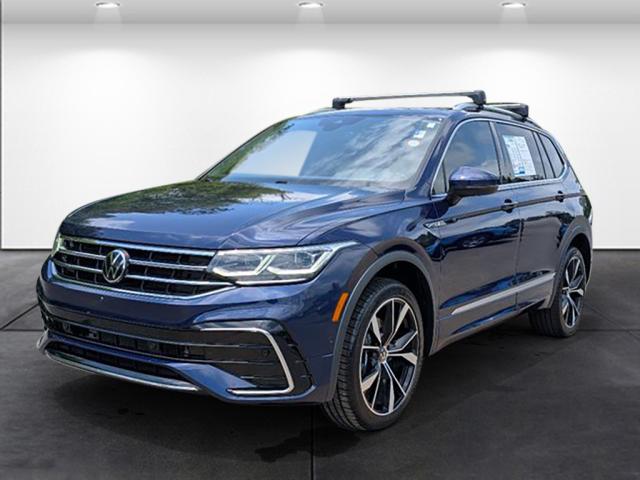 2022 Volkswagen Tiguan 2.0T SEL R-Line