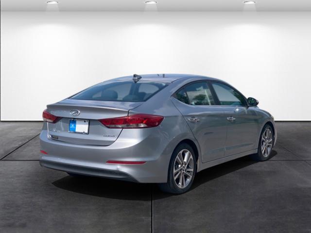 2017 Hyundai ELANTRA Limited