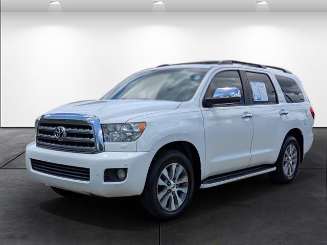 2011 Toyota Sequoia Limited