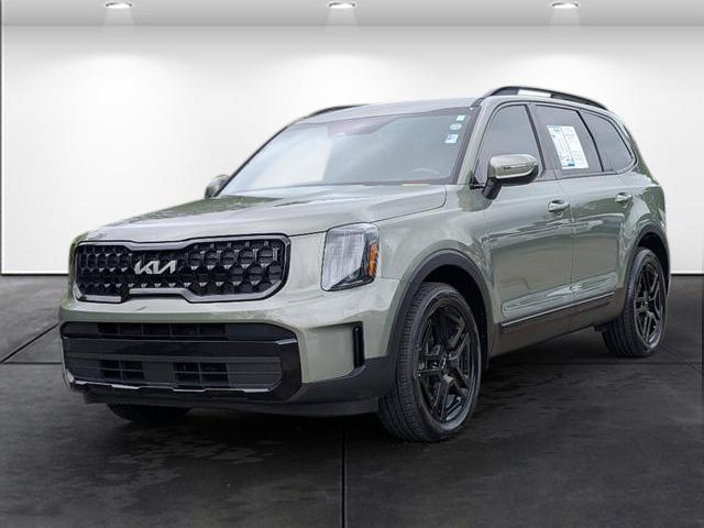 2024 Kia Telluride EX X-Line