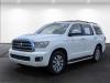 2011 Toyota Sequoia Limited