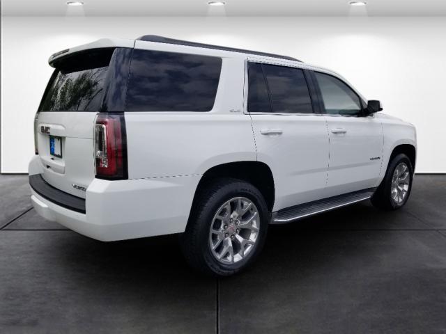 2016 GMC Yukon SLE