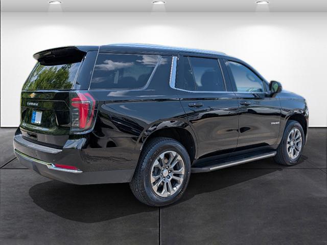 2025 Chevrolet Tahoe LS
