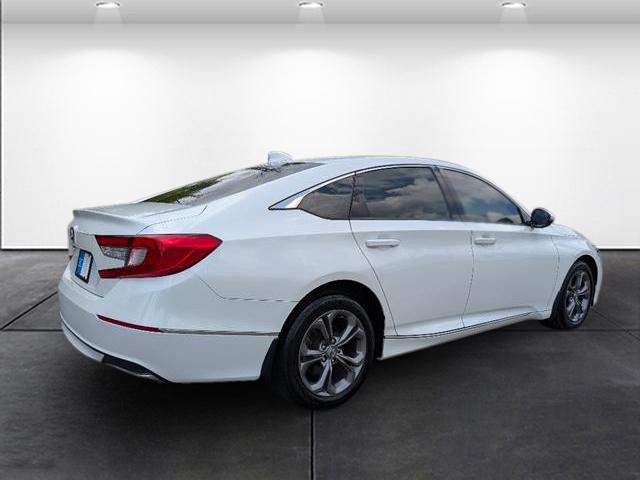 2018 Honda Accord EX-L
