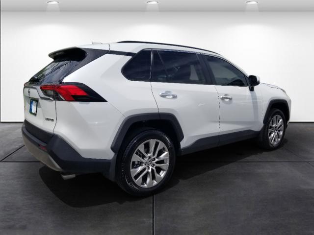 2024 Toyota RAV4 Limited