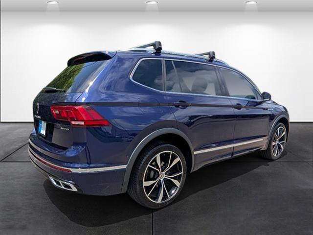 2022 Volkswagen Tiguan 2.0T SEL R-Line