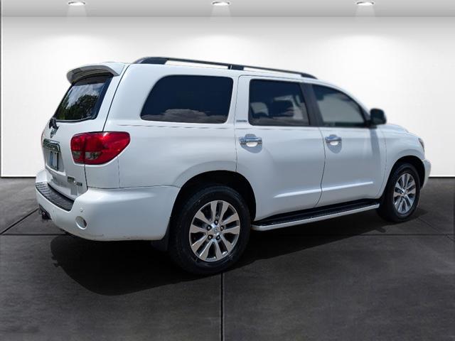 2011 Toyota Sequoia Limited