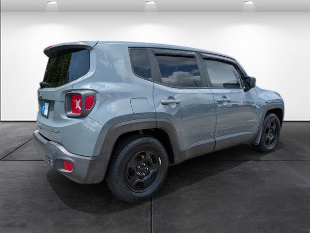 2018 Jeep Renegade Sport