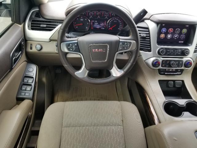 2016 GMC Yukon SLE