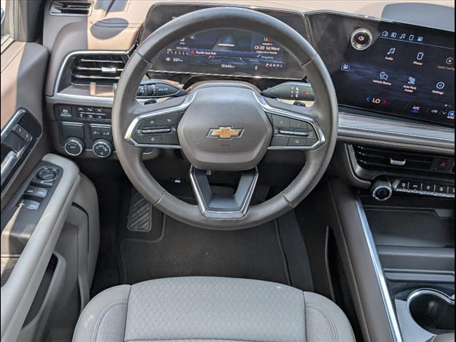 2025 Chevrolet Tahoe LS