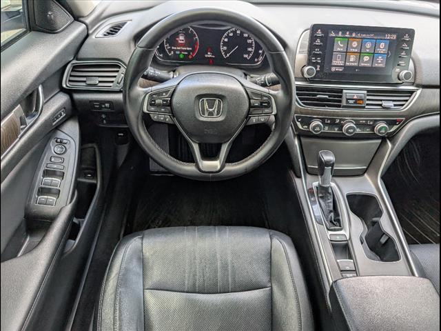 2018 Honda Accord EX-L