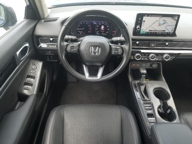 2022 Honda Civic Touring