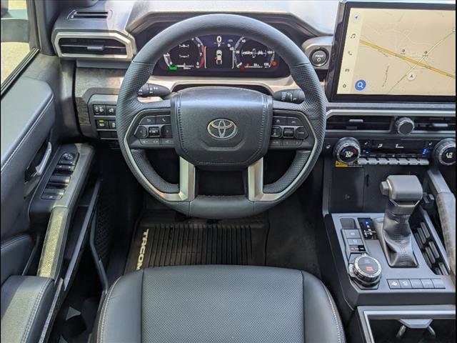 2025 Toyota Tacoma Limited